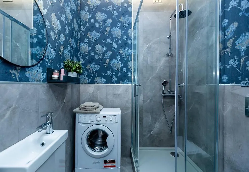 Romantyczny, Nowoczesny W Sercu Placu Zbawiciela! Warsaw Apartment