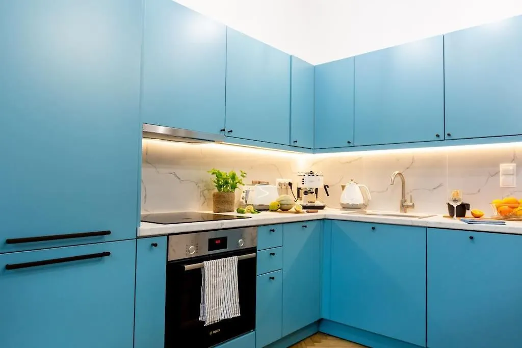 Apartment Romantyczny, Nowoczesny W Sercu Placu Zbawiciela! Warsaw