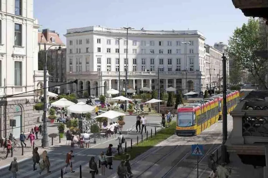 Romantyczny, Nowoczesny W Sercu Placu Zbawiciela! Warsaw 0*,