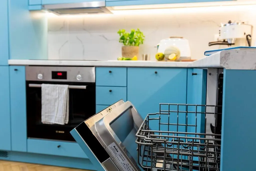 Romantyczny, Nowoczesny W Sercu Placu Zbawiciela! Varšava Apartmán