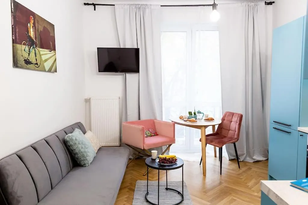 Apartmán Romantyczny, Nowoczesny W Sercu Placu Zbawiciela! Varšava