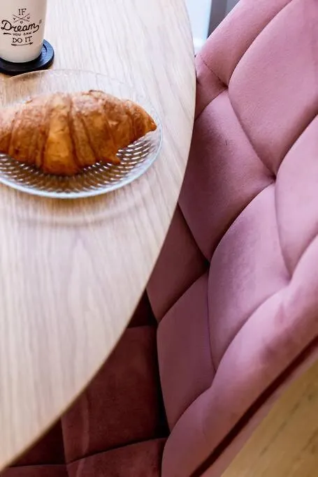 Apartamento Romantyczny, Nowoczesny W Sercu Placu Zbawiciela! Varsóvia Polónia